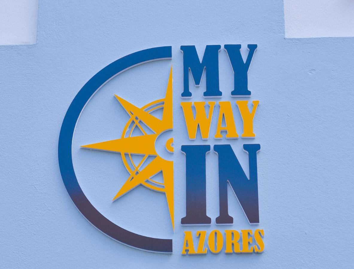 My Way In Azores Horta  Ngoại thất bức ảnh